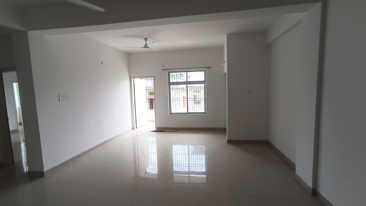 Unfurnished 3bhk in Jyotinagar, Ganesh Nagar, Noonmati, Guwahati, Assam, India for Rent